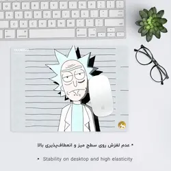 موس پد طرح ریک و مورتی مدل A7594