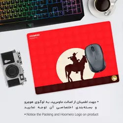 موس پد طرح Red Dead Redemption مدل A4522