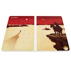 موس پد طرح Red Dead Redemption مدل A4802