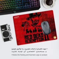 موس پد طرح Red Dead Redemption مدل A4800