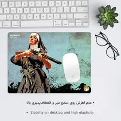 موس پد طرح Red Dead Redemption مدل A4525