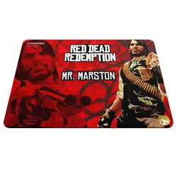 موس پد طرح Red Dead Redemption مدل A4523