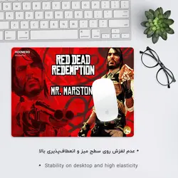 موس پد طرح Red Dead Redemption مدل A4523