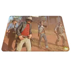 موس پد طرح Red Dead Redemption مدل A4518