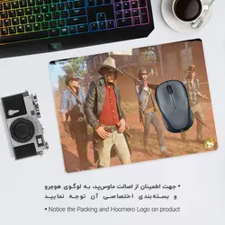 موس پد طرح Red Dead Redemption مدل A4518