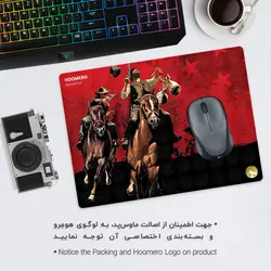 موس پد طرح Red Dead Redemption مدل A4502