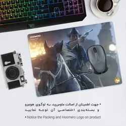 موس پد طرح Red Dead Redemption مدل A4514