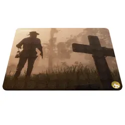موس پد طرح Red Dead Redemption مدل A4516