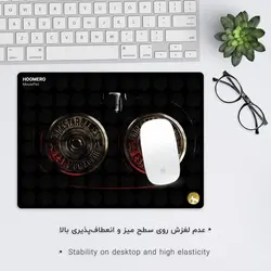 موس پد طرح Red Dead Redemption مدل A4511