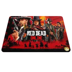 موس پد طرح Red Dead Redemption مدل A4496