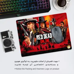 موس پد طرح Red Dead Redemption مدل A4496