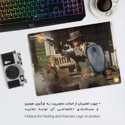 موس پد طرح Red Dead Redemption مدل A4519