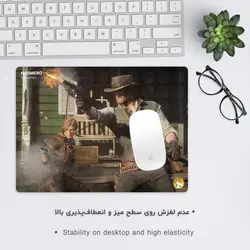 موس پد طرح Red Dead Redemption مدل A4519