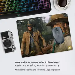 موس پد طرح Red Dead Redemption مدل A4517
