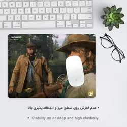 موس پد طرح Red Dead Redemption مدل A4517