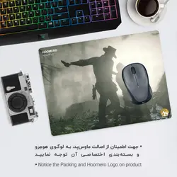 موس پد طرح Red Dead Redemption مدل A4515