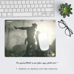 موس پد طرح Red Dead Redemption مدل A4515