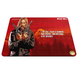 موس پد طرح Red Dead Redemption مدل A4512