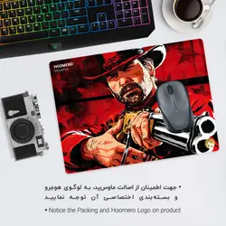 موس پد طرح Red Dead Redemption مدل A4507