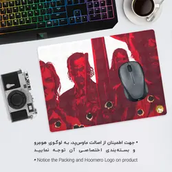 موس پد طرح Red Dead Redemption مدل A4499
