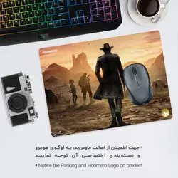 موس پد طرح Red Dead Redemption مدل A4497