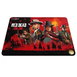 موس پد طرح Red Dead Redemption مدل A4495