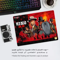 موس پد طرح Red Dead Redemption مدل A4495