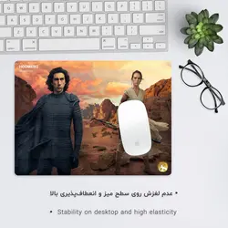 موس پد طرح جنگ ستارگان مدل A7788