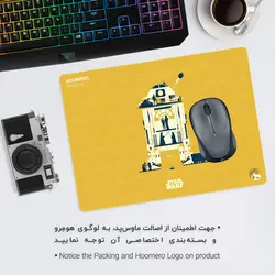 موس پد طرح جنگ ستارگان مدل A7780