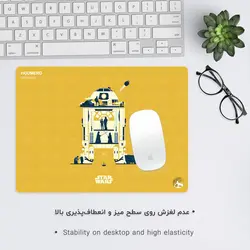موس پد طرح جنگ ستارگان مدل A7780
