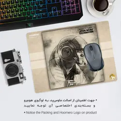 موس پد طرح جنگ ستارگان مدل A7798