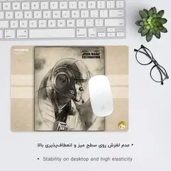 موس پد طرح جنگ ستارگان مدل A7798
