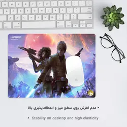 موس پد طرح جنگ ستارگان مدل A7776