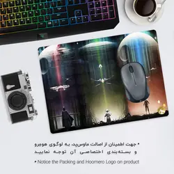موس پد طرح جنگ ستارگان مدل A7767