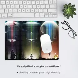 موس پد طرح جنگ ستارگان مدل A7767