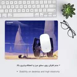 موس پد طرح جنگ ستارگان مدل A7765