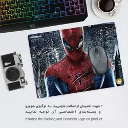 موس پد طرح مرد عنکبوتی مدل A7749