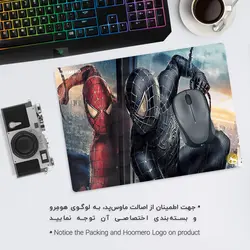 موس پد طرح مرد عنکبوتی مدل A7744