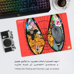 موس پد طرح مرد عنکبوتی مدل A7740