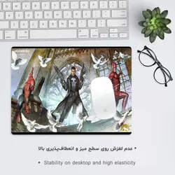 موس پد طرح مرد عنکبوتی مدل A7746
