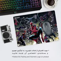 موس پد طرح مرد عنکبوتی مدل A7736