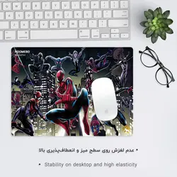 موس پد طرح مرد عنکبوتی مدل A7736