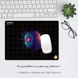موس پد طرح مرد عنکبوتی مدل A7725