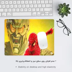 موس پد طرح مرد عنکبوتی مدل A7739