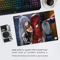 موس پد طرح مرد عنکبوتی مدل A7737