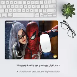 موس پد طرح مرد عنکبوتی مدل A7737