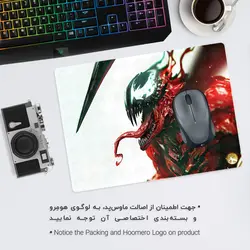 موس پد طرح مرد عنکبوتی مدل A7709