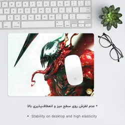 موس پد طرح مرد عنکبوتی مدل A7709