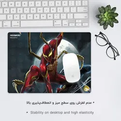 موس پد طرح مرد عنکبوتی مدل A7716