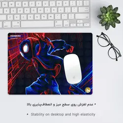موس پد طرح مرد عنکبوتی مدل A7719
